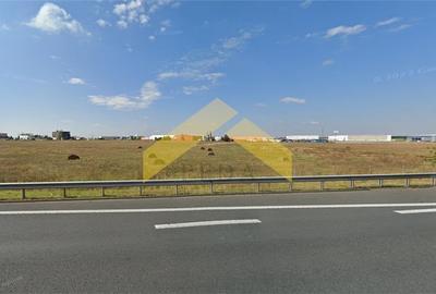De vanzare teren intravilan 4,9 ha la coborare de pe autostrada spre Zadareni - 4
