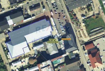 Spa?iu industrial de 762mp si inaltime 7m in zona Depoz... - 2