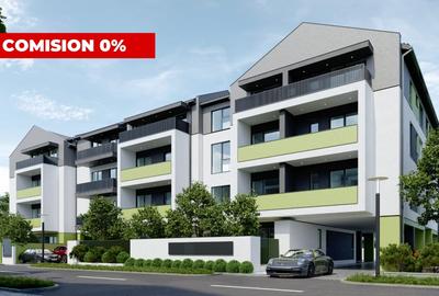 TVA inclus! 3 camere Apartament in Bloc nou - 1