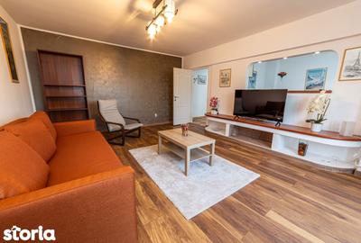Apartament cu 2 camere decomandat, mobilat în Decebal - 2