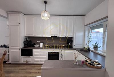 Duplex cu 3 camere cu Canalizare în Moșnița Nouă - 9