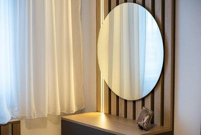 Apartament cu 2 camere semidecomandat în Noua - 13