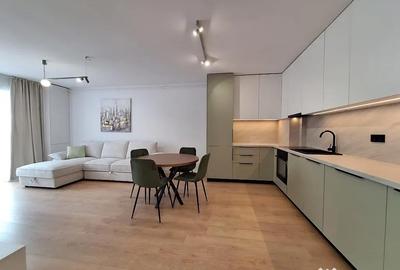 Apartament cu 2 camere semidecomandat în Florești - 9