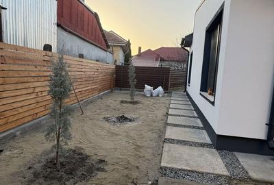 Casă cu 3 camere în Micro 3 - 8