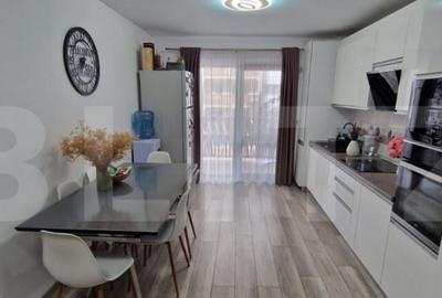 Apartament 3 camere + parcare, etajul 4 cu lift, zona ISU - 3