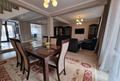 Vila cu 5 Camere de Închiriat – Zona Km 4-5 - 4