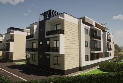 Apartament 3 camere Tăuții Măgherăuș - 13
