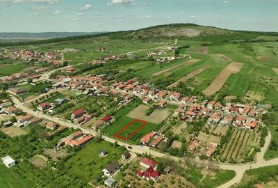 RECO . Teren intravilan in Betfia 2180mp . - 2