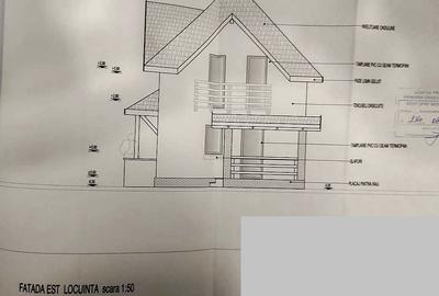 Vanzare casa P+M+Pod construita in 2009 in Breaza Prahova teren plat, totul nou Vanzare casa P+M+Pod construita in 2009 in Breaza Prahova teren plat, totul nou - 36