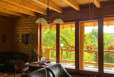 Casă cu 7 camere cu Teren 17000 Mp în Cărbunari - 5