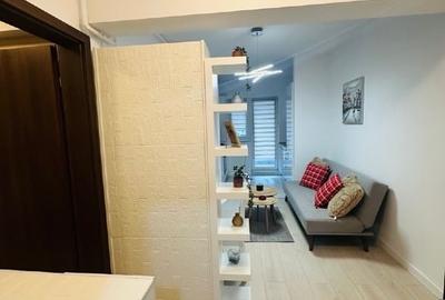 Închiriere apartament 2 camere, complet mobilat+piscină în complex, 7 min metrou - 4