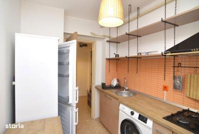 Apartament cu 2 camere decomandat, mobilat în Camil Ressu - 12