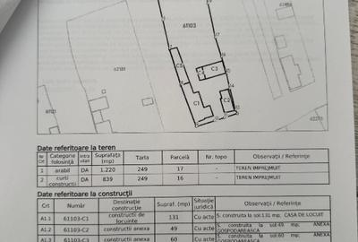 Casă individuală cu 4 camere cu Teren 2053 Mp în Panc-Săliște - 7