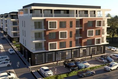 Garsonieră decomandată în Dobroești - 6