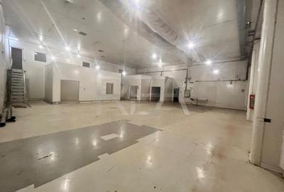 INCHIRIERE 6000 MP SPATIU COMERCIAL SI BIROURI   in zona Metro Berceni - 6