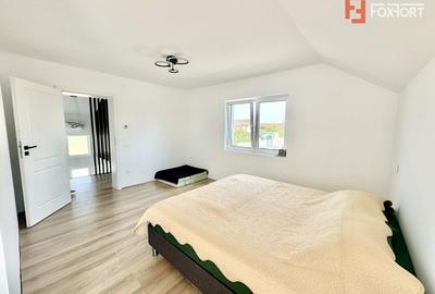 Casa individuala premium cu 5 camere si 190 mp utili – Mosnita zona centrala - 19