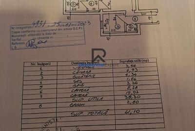 Apartament cu 2 camere semidecomandat în Pantelimon - 7