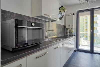 Apartament 2 camere, + loc parcare, etaj 2, zona Tractorul - Coresi - 6