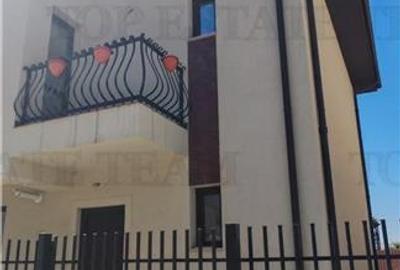 Vila moderna individuala 5 camere, P+1E+M, spatiu si confort, curte 200mp, toate Vila moderna individuala 5 camere, P+1E+M, spatiu si confort, curte 200mp, toate - 3