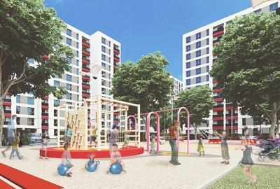 Apartament cu 4 camere in 21 Residence Politehnica - 9