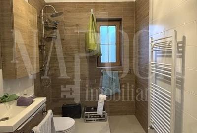 Casă individuală cu 4 camere cu Canalizare în Gilău - 7