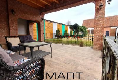 Casă cu 7 camere cu Canalizare în Miercurea Sibiului - 13