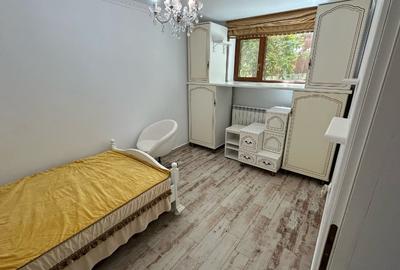 Inchiriez apartament cu 3 dorm , 2 liv, 2 bai, 3 loc parcare -700 lei/noapte - 12
