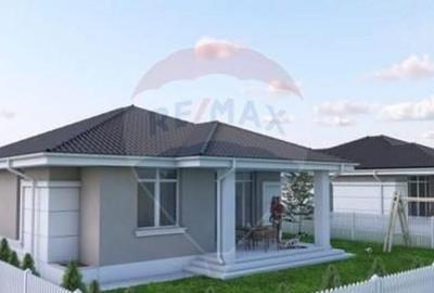Casa Verde Pe Parter 100 mp Utili+Curte 420 mp -Confort s...