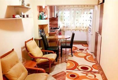 Apartament cu 2 camere decomandat, mobilat în Siderurgiștilor