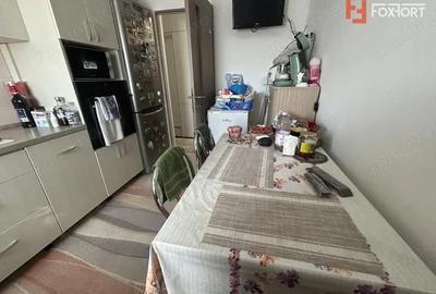 Apartament cu 3 camere semidecomandat, mobilat în Șag - 14