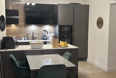 Apartament cu 3 camere decomandat, mobilat în Central - 6