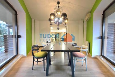 Apartament cu 5 camere decomandat, mobilat în Șoseaua Nordului - 10