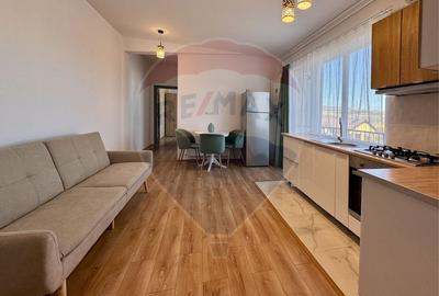 Apartament cu 3 camere în Florești - 2