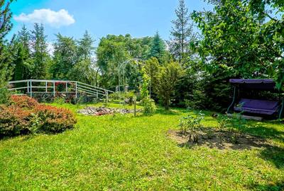 Proprietate unică pe malul lacului Moacșa – liniște, rafinament, eleganta - 46