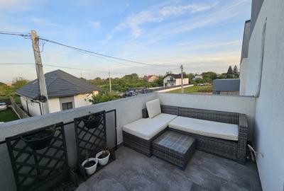 Apartament cu 2 camere decomandat, mobilat în Domnești - 13