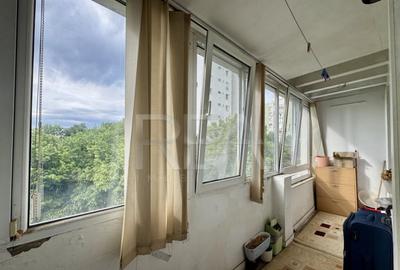 2 camere cu balcon generos in zona verde Ferdinand Obor - 10