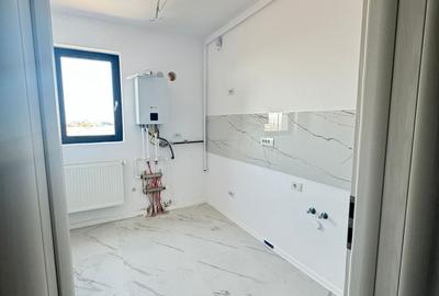 Garsonieră Decomandată | 32,54 mp | Finalizare Iunie 2026 | Militari Residence