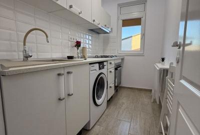 Apartament cu 2 camere, mobilat în Gara de Nord - 8