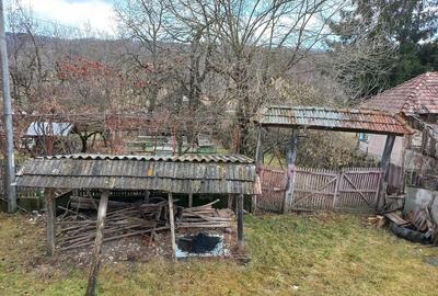 Casă cu 2 camere cu Teren 3000 Mp în Drăghici - 8