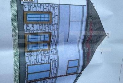 Duplex in constructie, 140mp, zona Radauti - 2