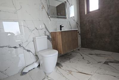 Casă individuală cu 4 camere cu Canalizare în Domnești - 10