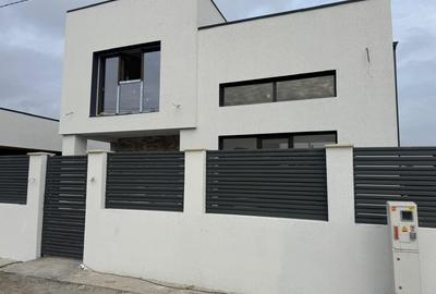 Casă individuală cu 4 camere în Berceni