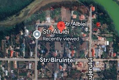 Teren de 2512 mp, în Frumușani - 2