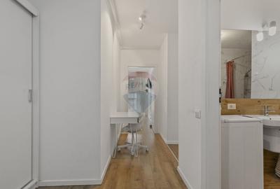 Apartament cu 2 camere semidecomandat, mobilat în Aurel Vlaicu - 2