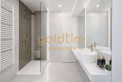 Apartament cu 3 camere semidecomandat, mobilat în Pipera - 9