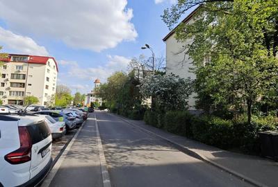 Apartament cu 2 camere nedecomandat, mobilat în Circumvalațiunii - 20