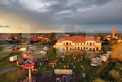 Teren de 444 mp, în Alfa - 1