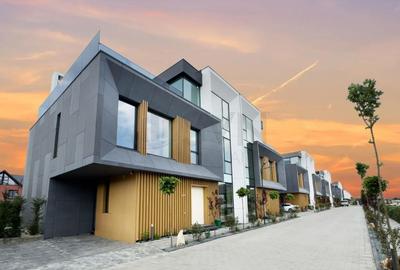 Casă individuală cu 6 camere cu Teren 385 Mp în Pipera - 6