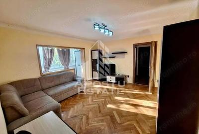 Apartament cu 2 camere, centrala proprie, zona Complex Studentesc Apartament cu 2 camere, centrala proprie, zona Complex Studentesc - 3