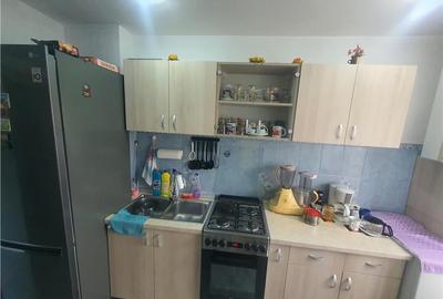 Oferta urgenta! Apartament 3 camere etaj 2,cu pivnita in Valea Aurie - 13